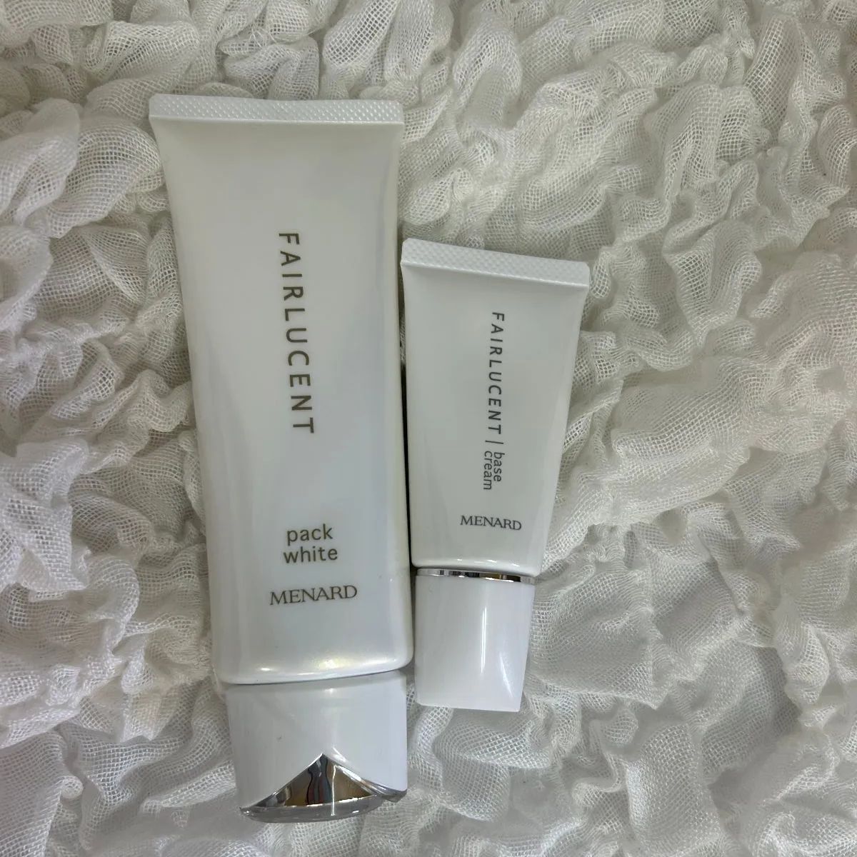 メナード フェアルーセント セット - メルカリ 