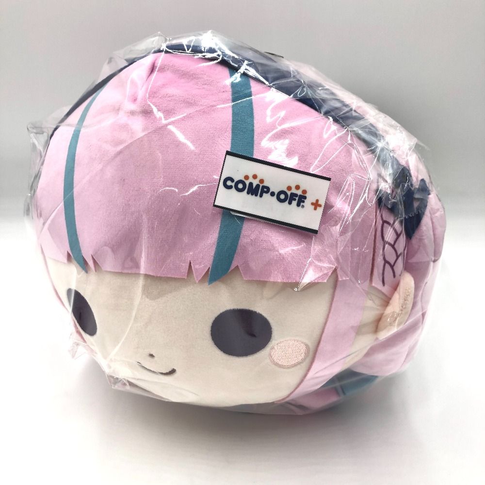 Amazon.co.jp: 湊あくあ 超Bigぬいぐるみ 全長約45cm : おもちゃ
