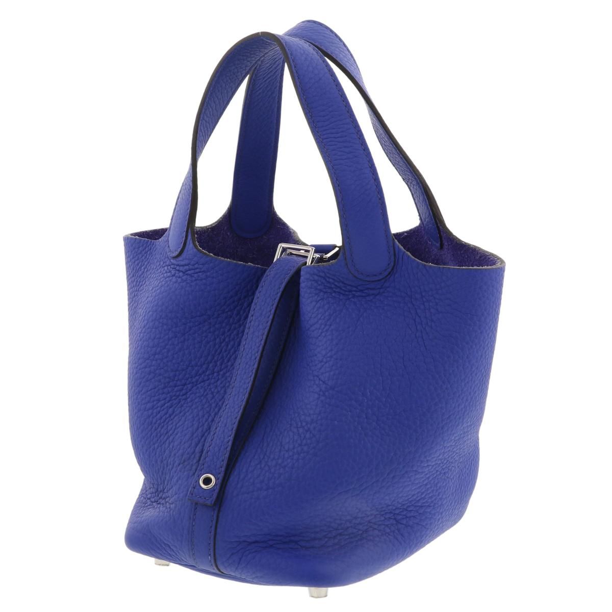 HERMES （エルメス） ピコタンロック PM バッグ ハンドバッグ