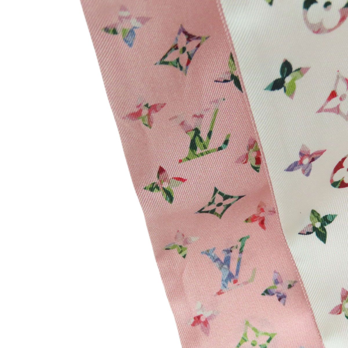 ルイヴィトン M77904 バントーBB スカーフ シルク レディース LOUIS VUITTON ルイヴィトン M77904 バンドーBB スカーフ シルク