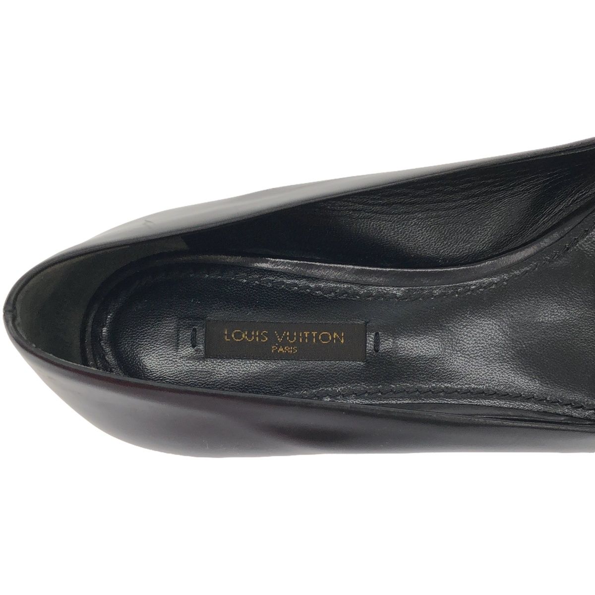Louis Vuitton フラットシューズブラック37
