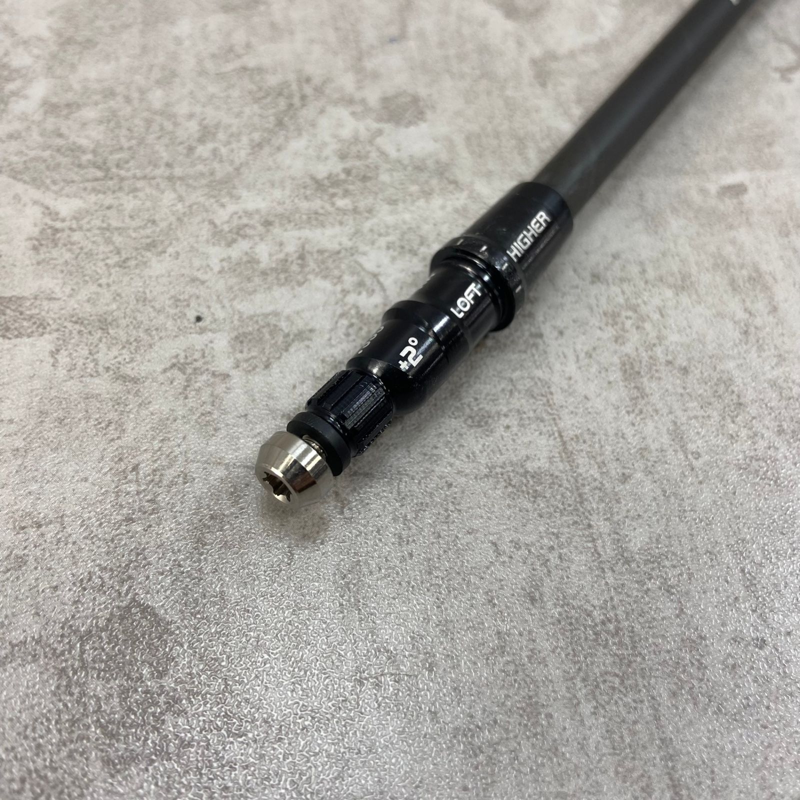 デザインチューニング EDGE HLX メンズゴルフ ドライバー用 シャフト S  