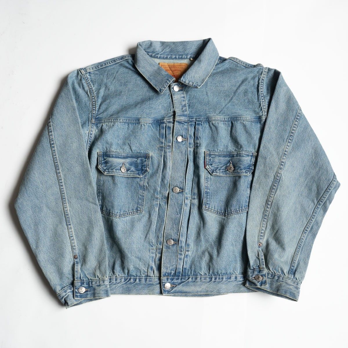 LEVI'S VINTAGE CLOTHING 507XX サイズ46 Tバック お一人様一点まで【Tバック】リーバイス ビンテージ