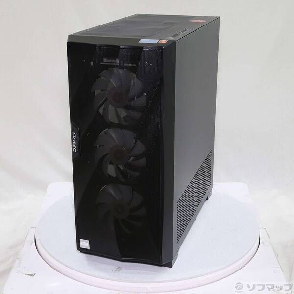 中古〕自作機PC 〔AMD Ryzen ／32GB／SSD2TB／HDD4TB〕〔262-ud〕
