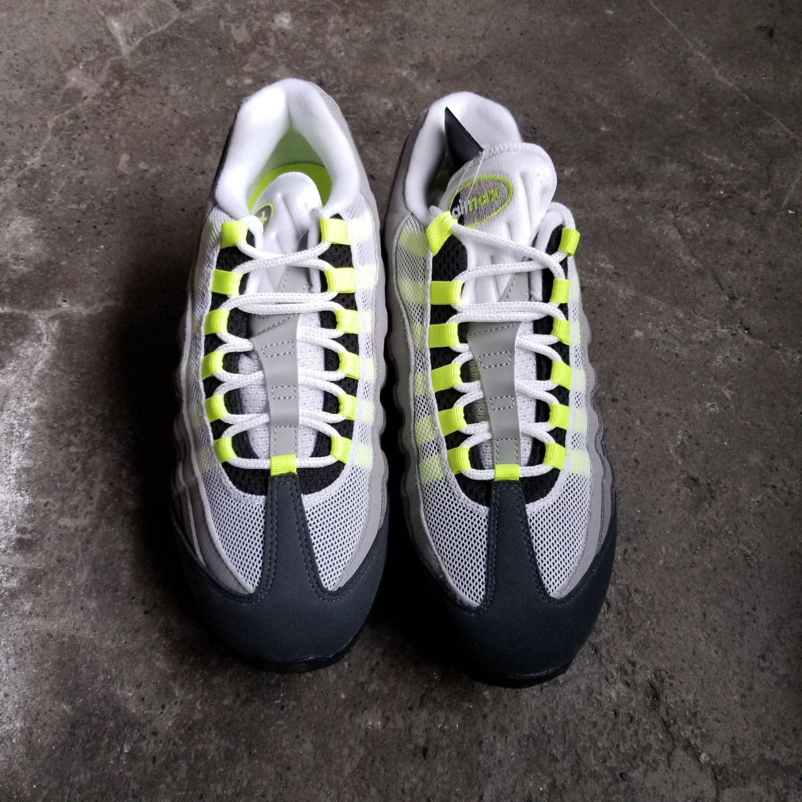 NIKE AIR MAX 95 Big Bubble 