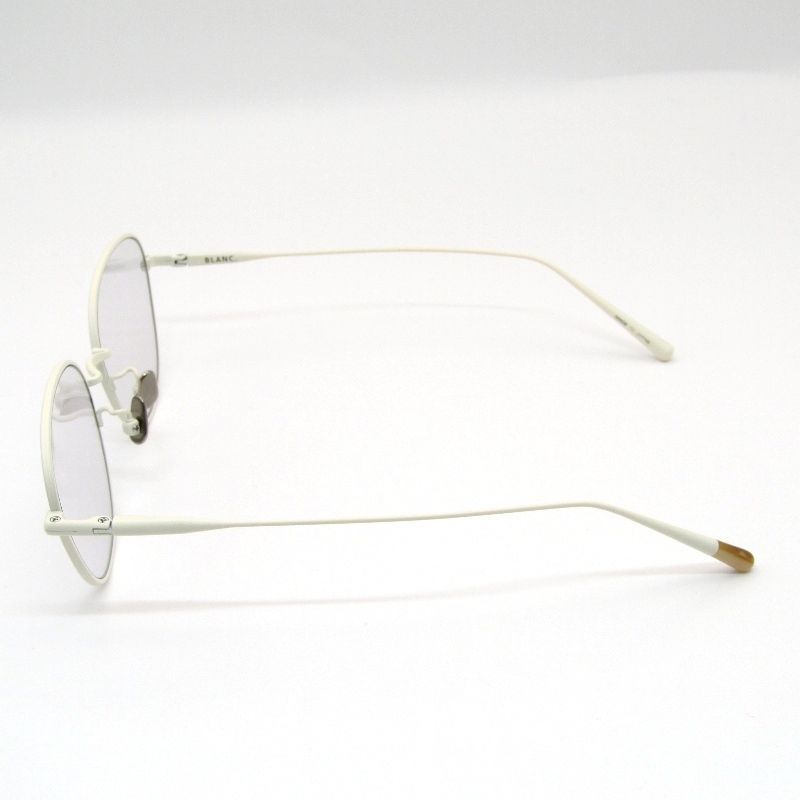 未使用 BLANC.. サングラス B0041 キャットアイ W GOL B0041 – BLANC..ONLINE STORE