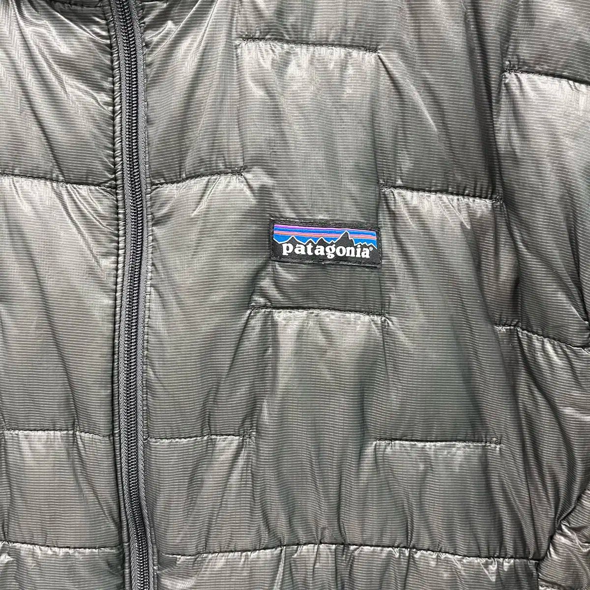 パタゴニア マイクロパフフーディ ダウンジャケット 軽量 グレー S patagonia（パタゴニア） / マイクロパフフーディ/MENS | YAMAP