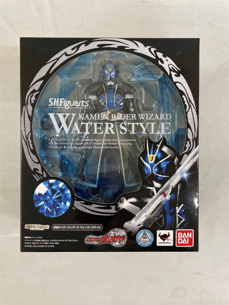 中古】二重テープ)S.H.Figuarts 仮面ライダーZX[69]