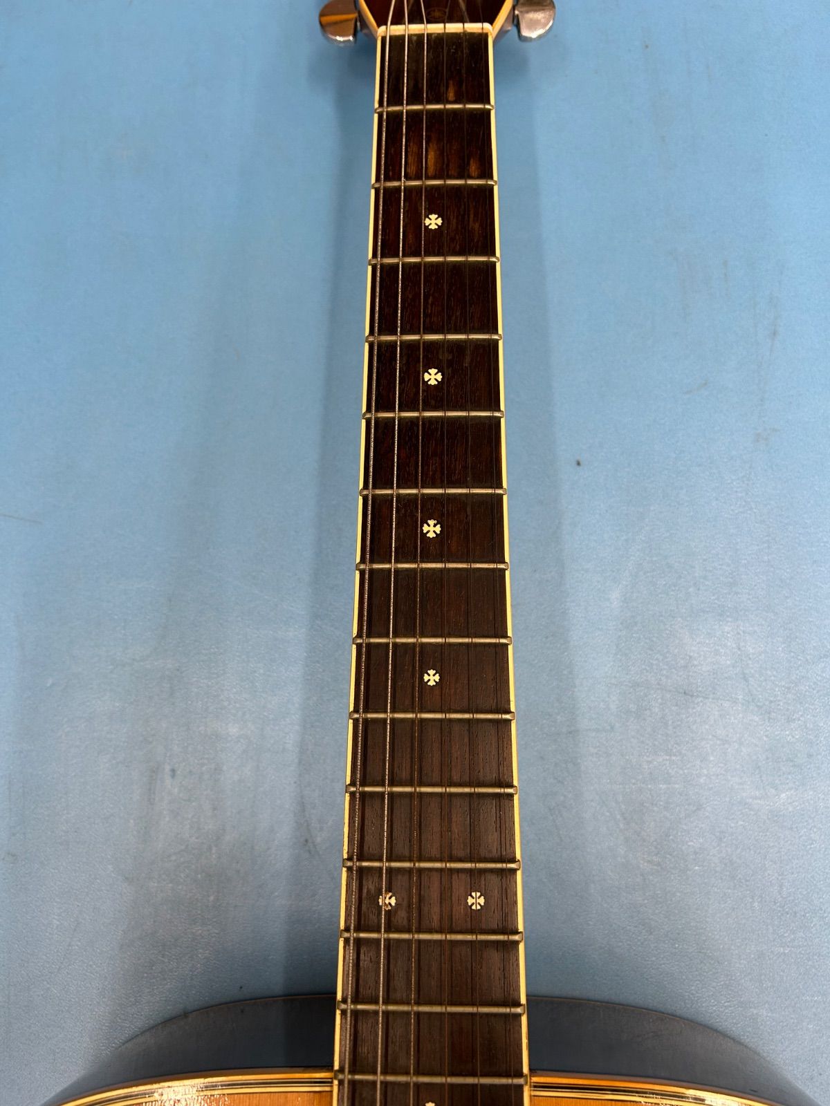 YAMAHA FG-301B アコースティックギター　ヴィンテージ　ヤマハ YAMAHA FG-301B 7～80年代オレンジラベル期のヤマハFGです