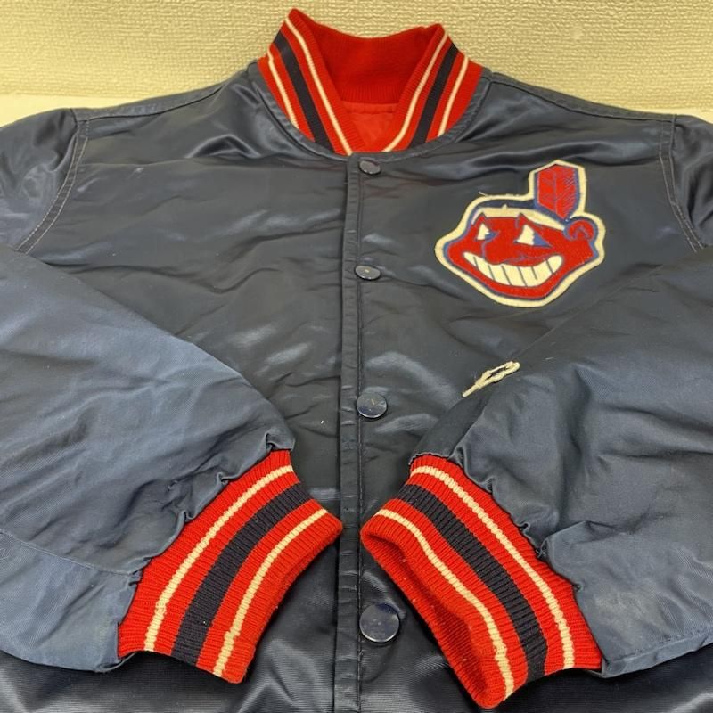 MLB インディアンス ガーディアンズ スタジャン STARTER社製
