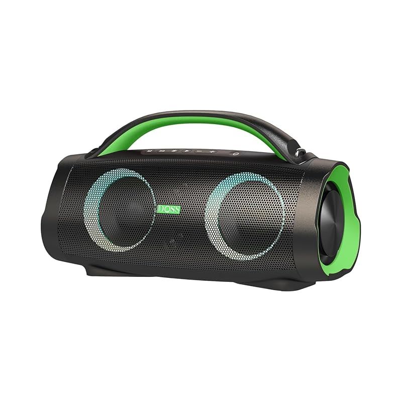 【未使用】DOSS Extreme Boom Pro ワイヤレススピーカー Amazon.co.jp: DOSS Extreme Boom Pro Bluetoothスピーカー