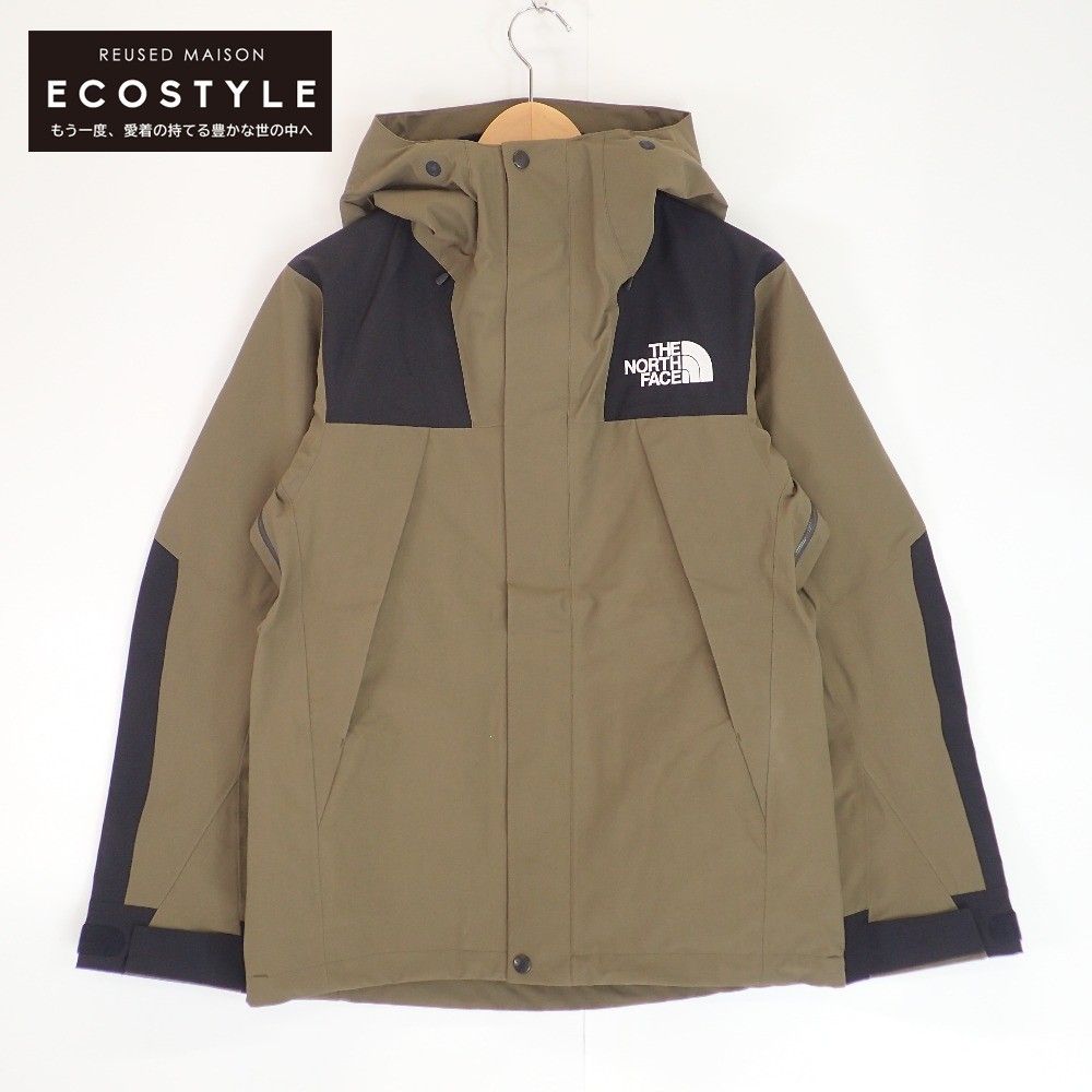 THE NORTH FACE ノースフェイス NP61800 ビーチグリーン マウンテン