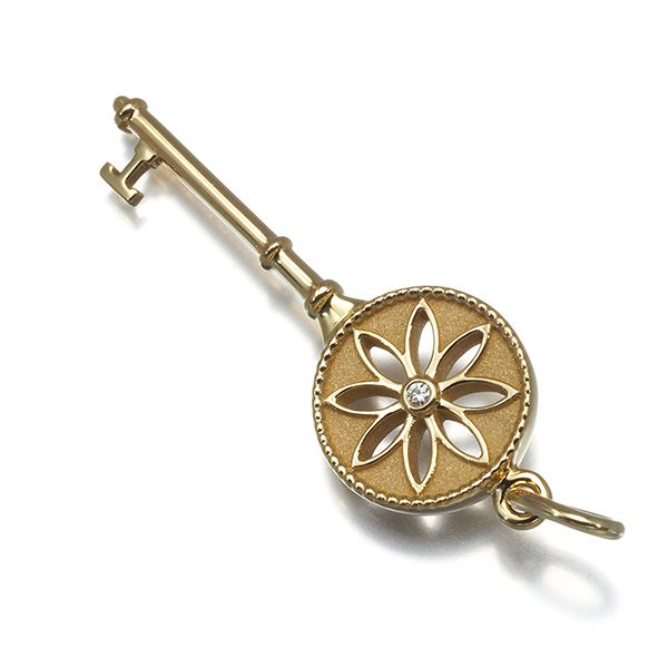 ティファニー ペンダントトップ ダイヤ ダイヤモンド デイジーキー