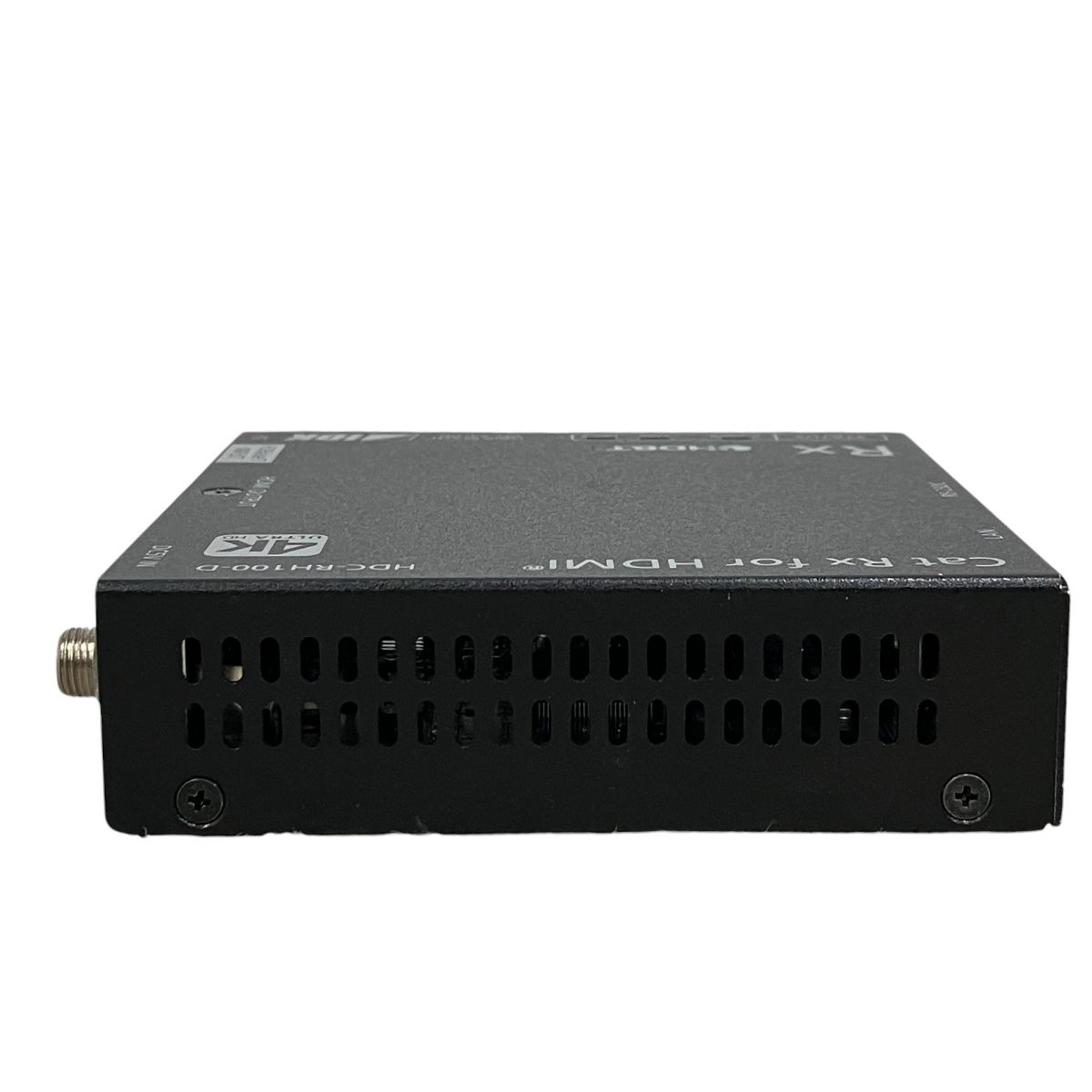 IDK HDC-RH100-D HDMIツイストペアケーブル延長用受信機 音響機材 中古