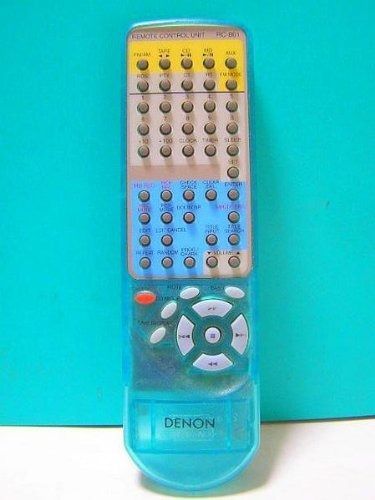 デノン オーディオリモコン RC-861