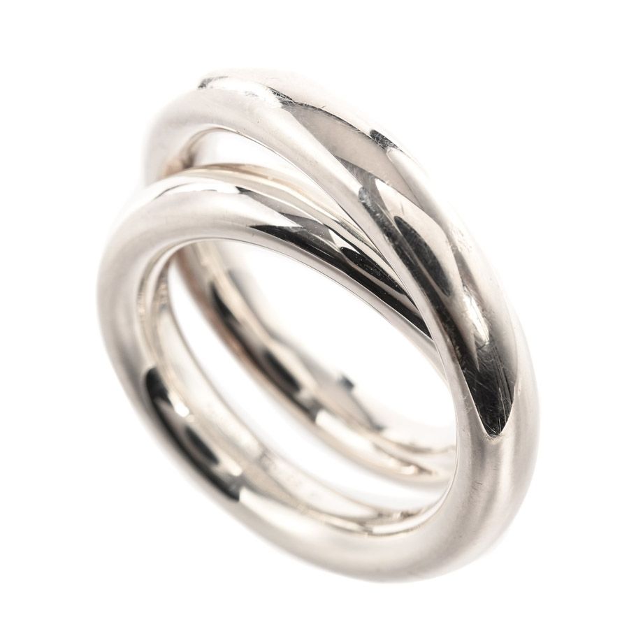 HERMES エルメス リング ヴェルティージュ HERMES エルメス ヴェル