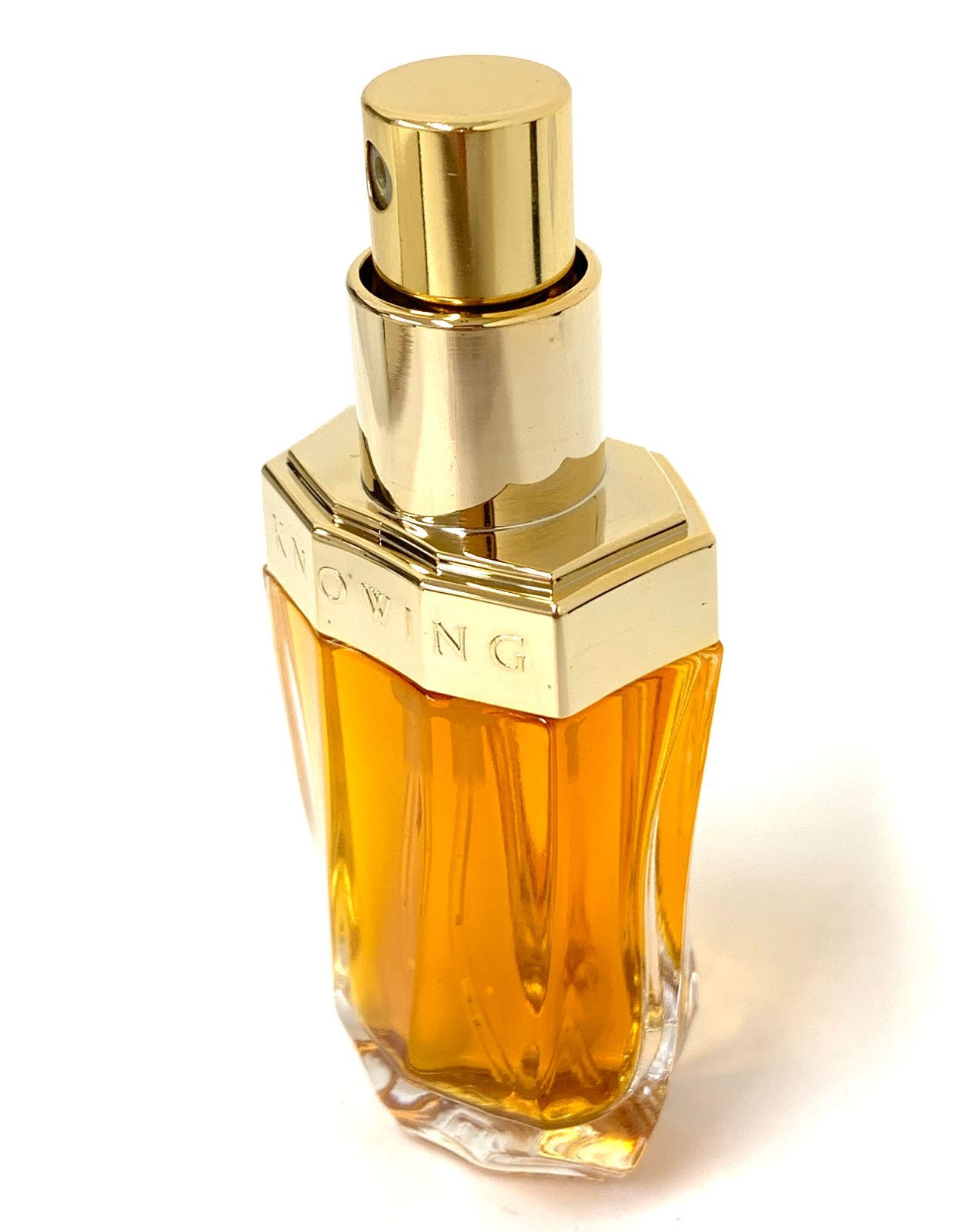 エスティ・ローダー／ESTEE LAUDER／香水／ノウイング／15ml 【公式通販】
