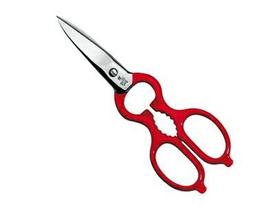 キッチンバサミ クラシック 料理バサミ 赤 ツヴィリング J.A. ヘンケルス | Zwilling J.A. Henckels
