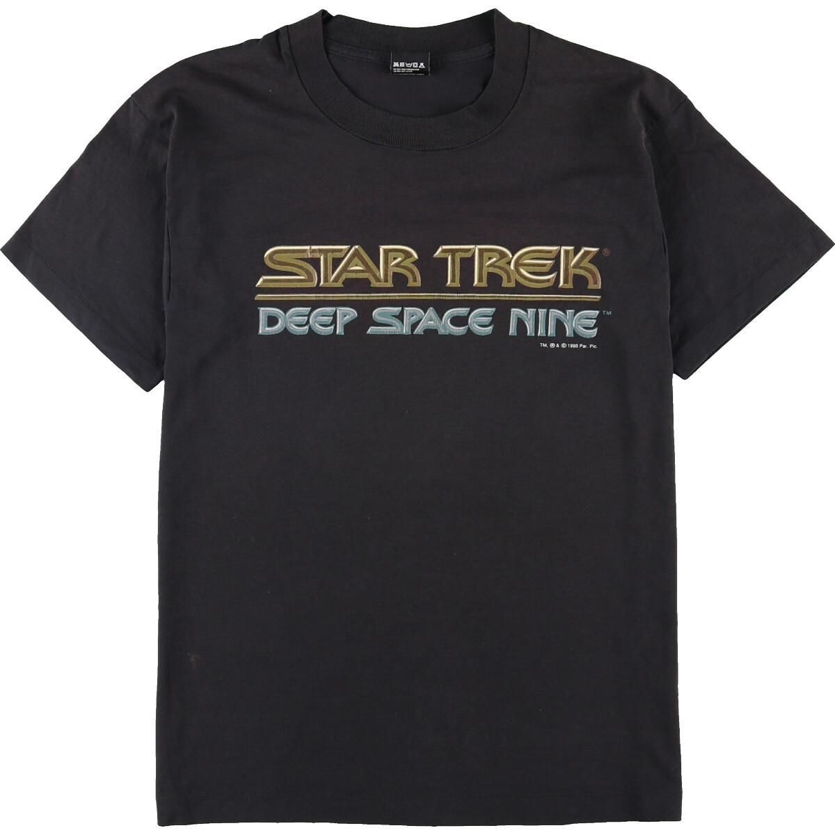 古着 90年代 スクリーンスターズ SCREEN STARS STAR TREK スタート 