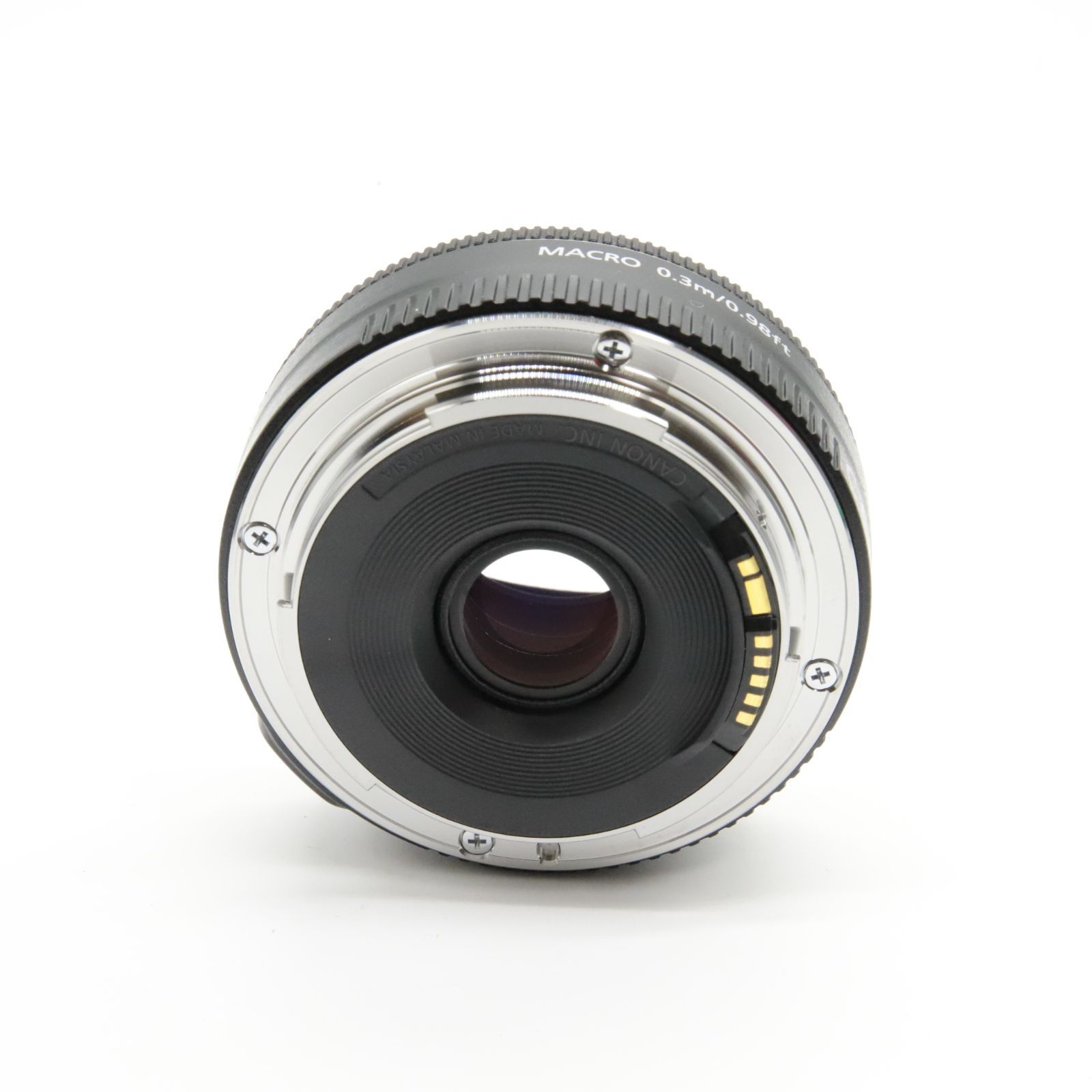 □ほぼ新品□ CANON 単焦点レンズ EF40mm F2.8 STM フルサイズ □ほぼ新品□ CANON 単焦点レンズ EF40mm F2.8 STM フルサイズ