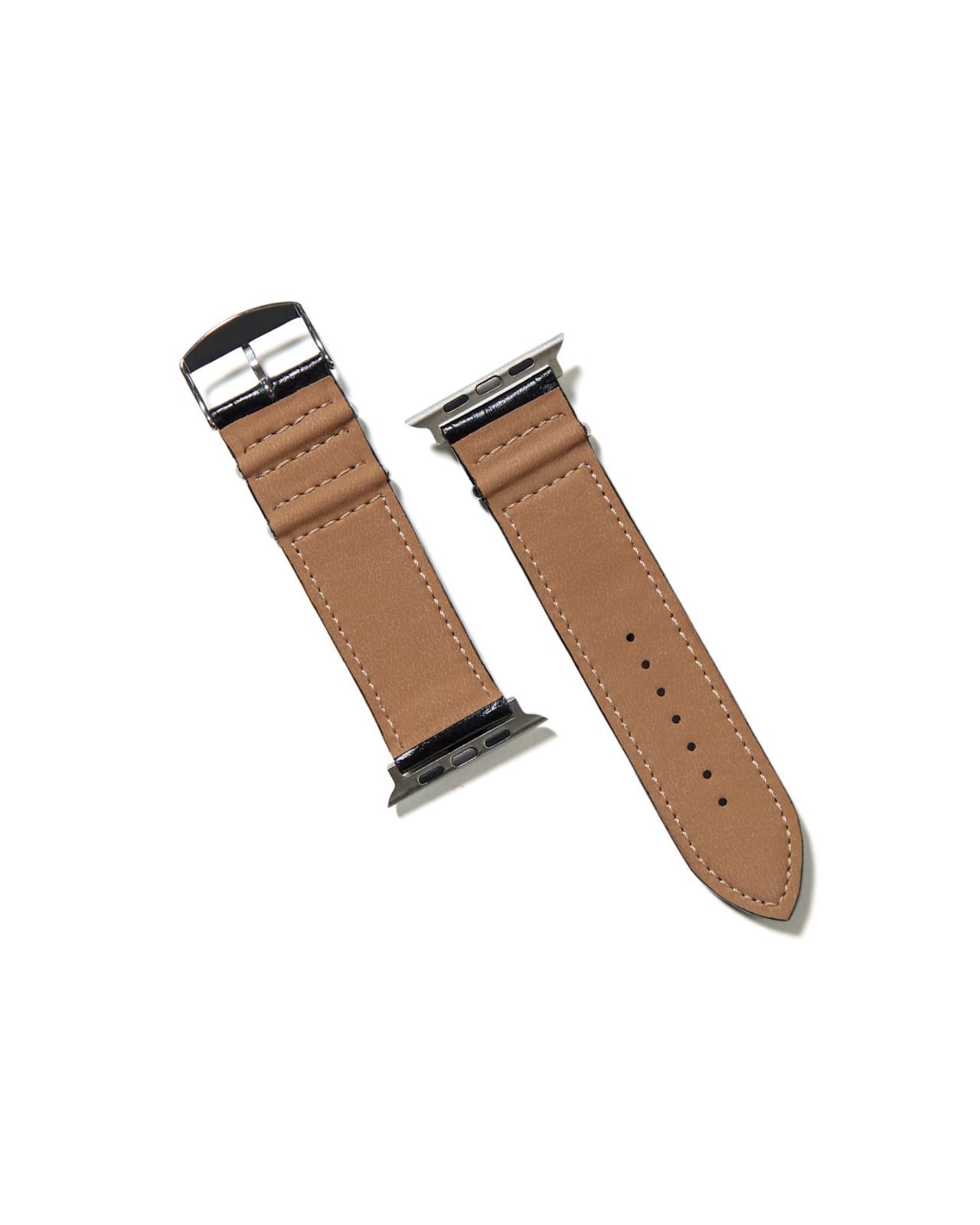 SOPHNET. LEATHER WATCH BAND for Apple Watch SOPH-242093