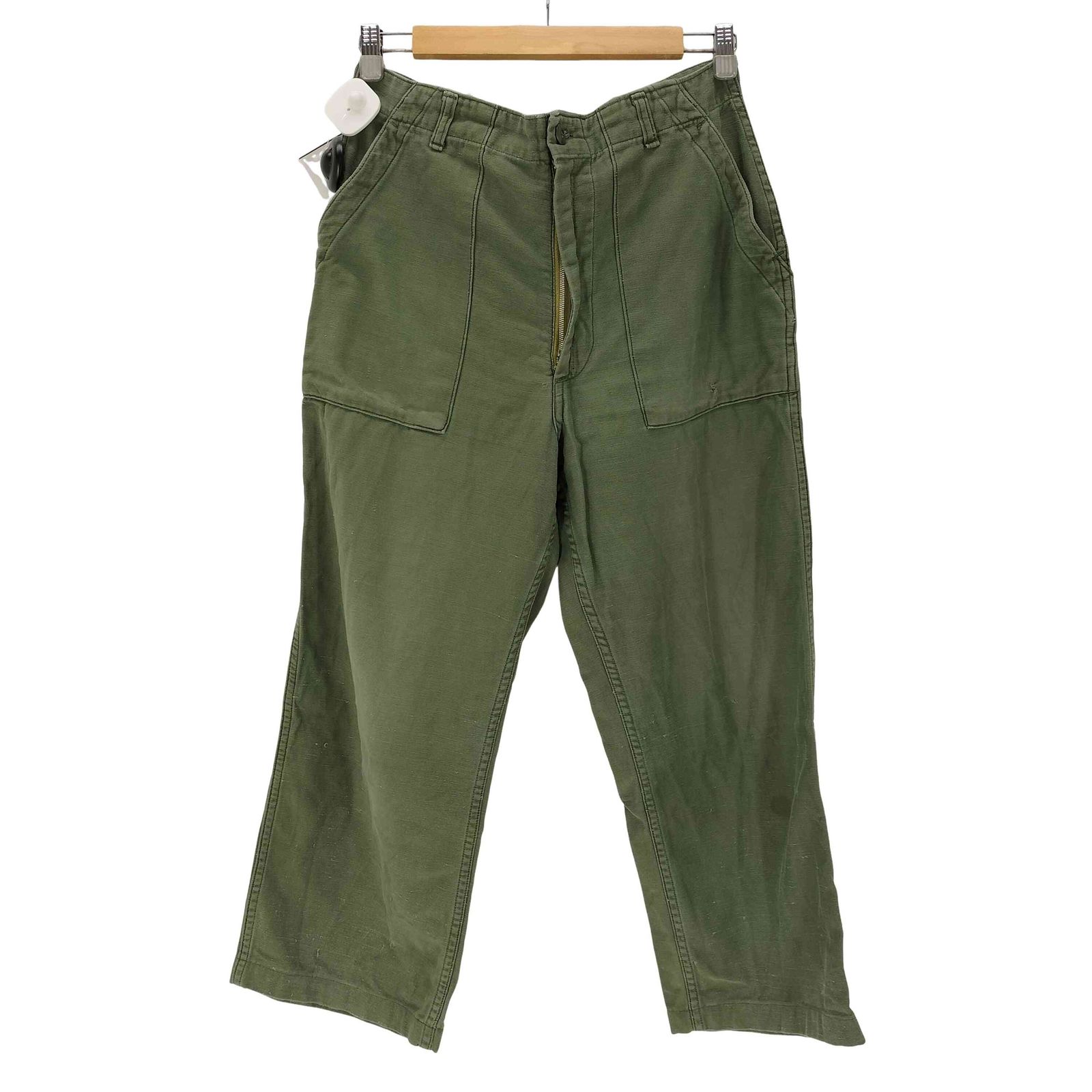 ユーエスアーミー U.S. ARMY 60S 68年会計 米軍 実軍 Military
