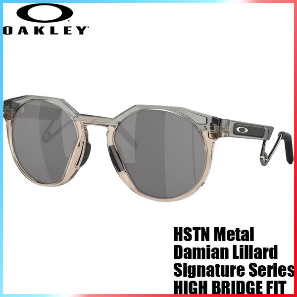 OAKLEY HSTN METAL HIGH BRIDGE FIT|オークリー ハウストンメタル ハイブリッジフィット OO9279-0552 PRIZM サングラス サーフィン スノーボード スケートボード SUP アウトドア 自転車 ゴルフ