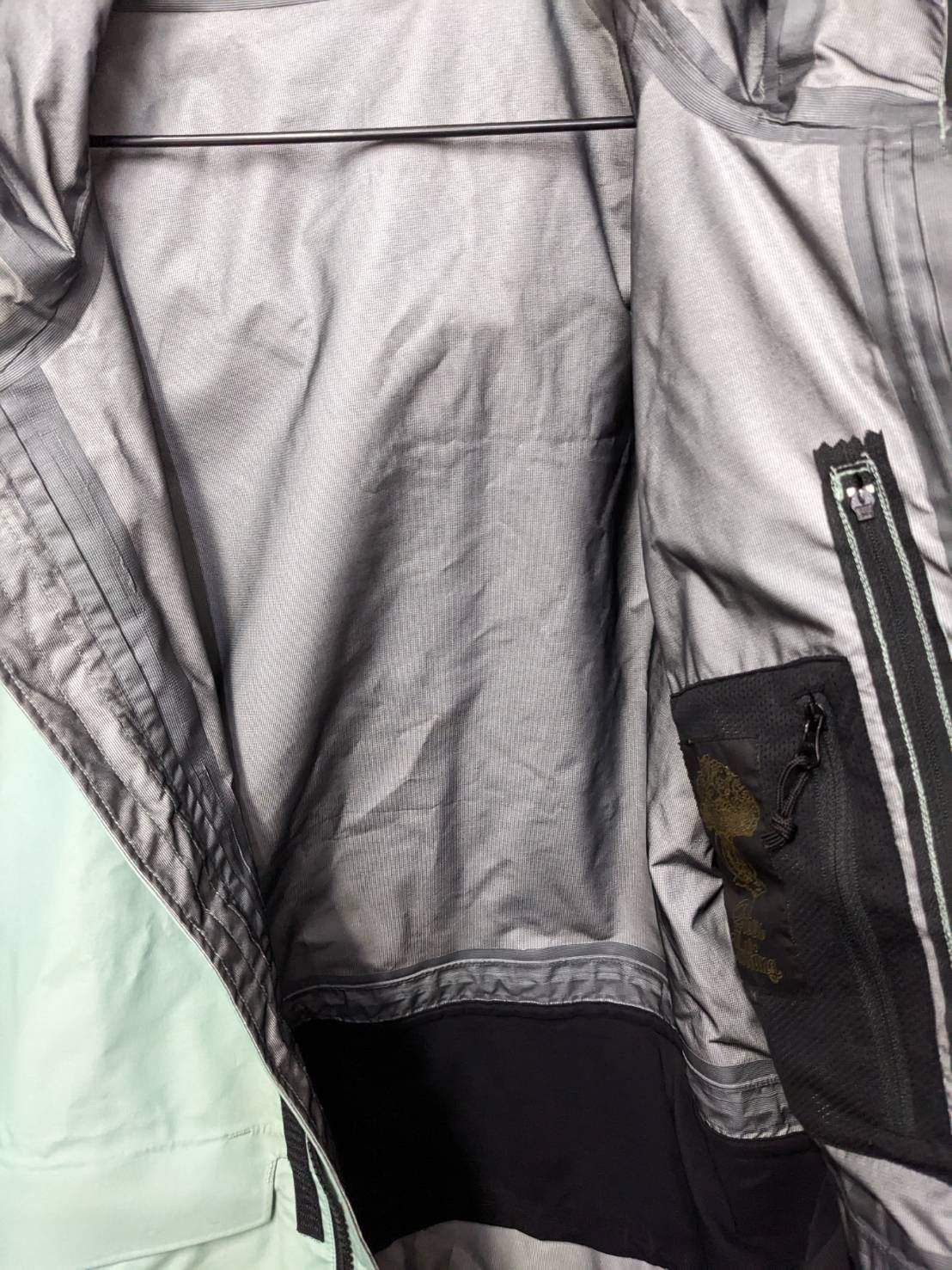  S 98927 GREENCLOTHING スキーウェア グリーンクロージング スノーボード セットアップ サイズM ウェア(男性用) スノーボード