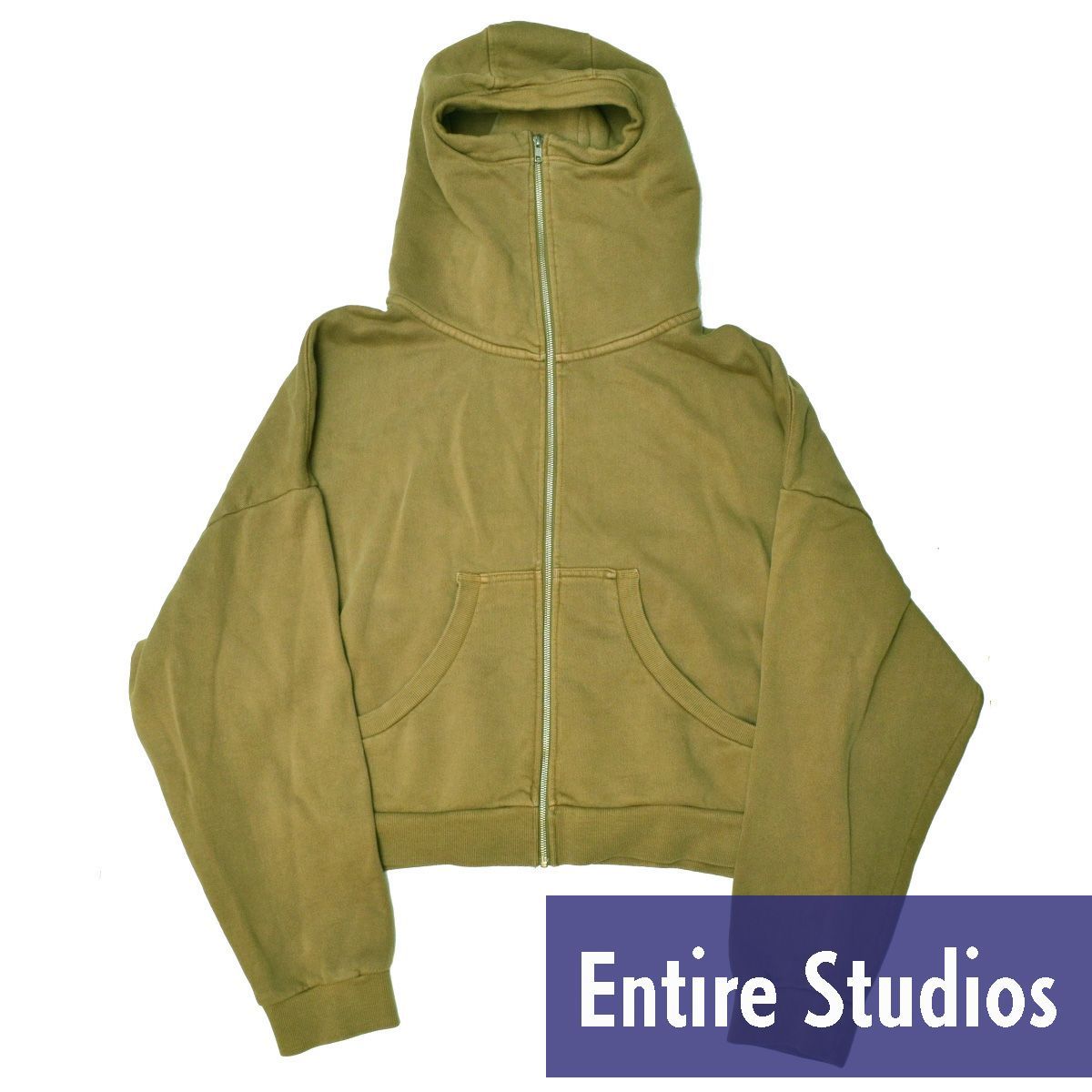 エンタイアスタジオ 打ち上げ entire studios ES2106 フルジップアップ  