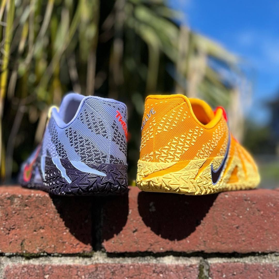 NIKE JA 3 GS 'HUSTLE & FLOW' ナイキ ジャ 3 ジャ モラント 【BOY'S