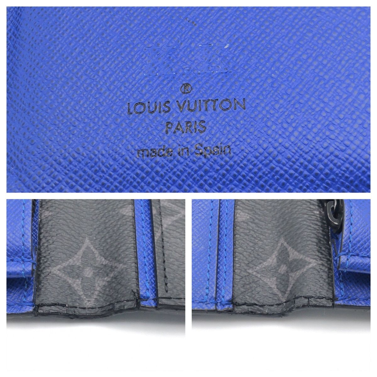 LOUIS VUITTON ルイヴィトン エピ モノグラム エクリプス