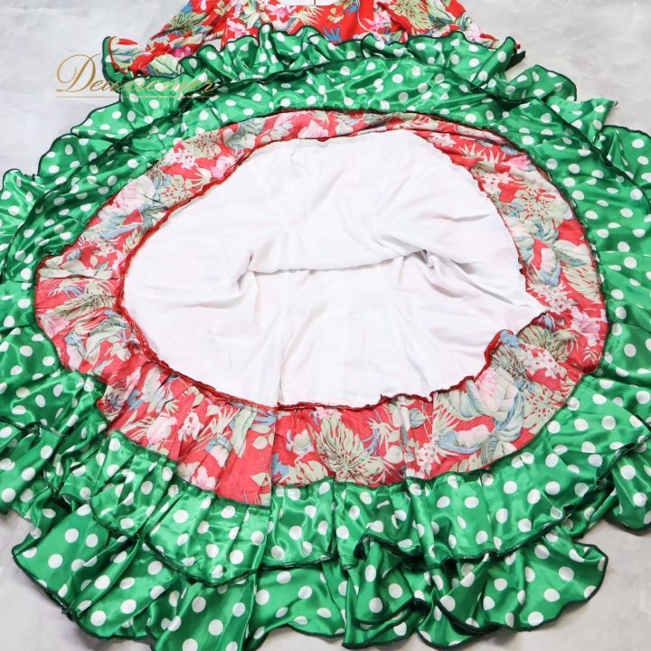 ファルダ スカート