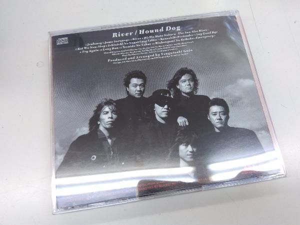 【中古】 Go Away Hound Dog DelRioRamblers HOUND DOG CD RIVER - メルカリ