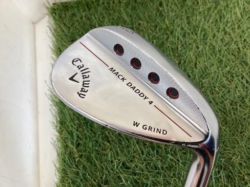 Callaway - マックダディ4  56° N.SPRO950GH Callaway MACK DADDY4 Chrome 56W-12 56° 56 Wedge NSPRO950GH