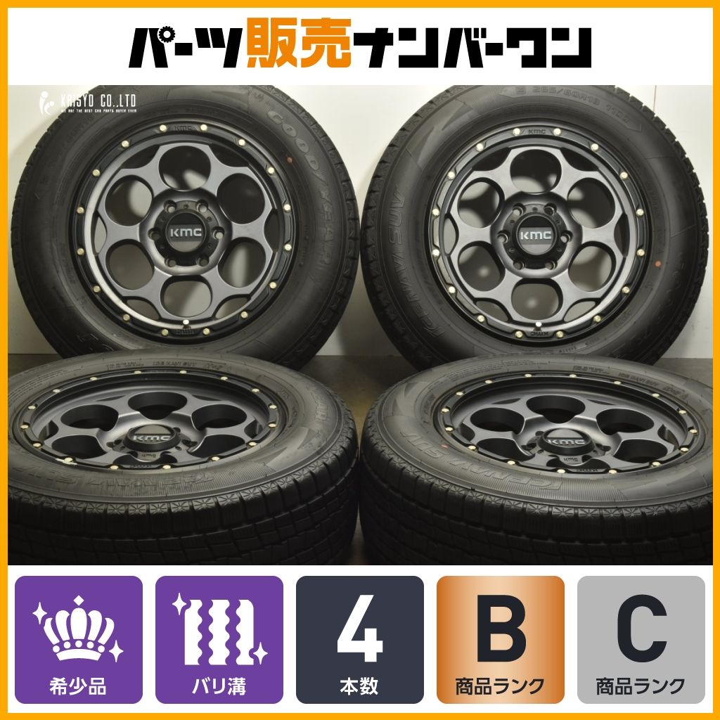 新品未使用 KMC KM541 ダーティーハリー 18インチ ラングラー 5本 km54178550918_01.jpg