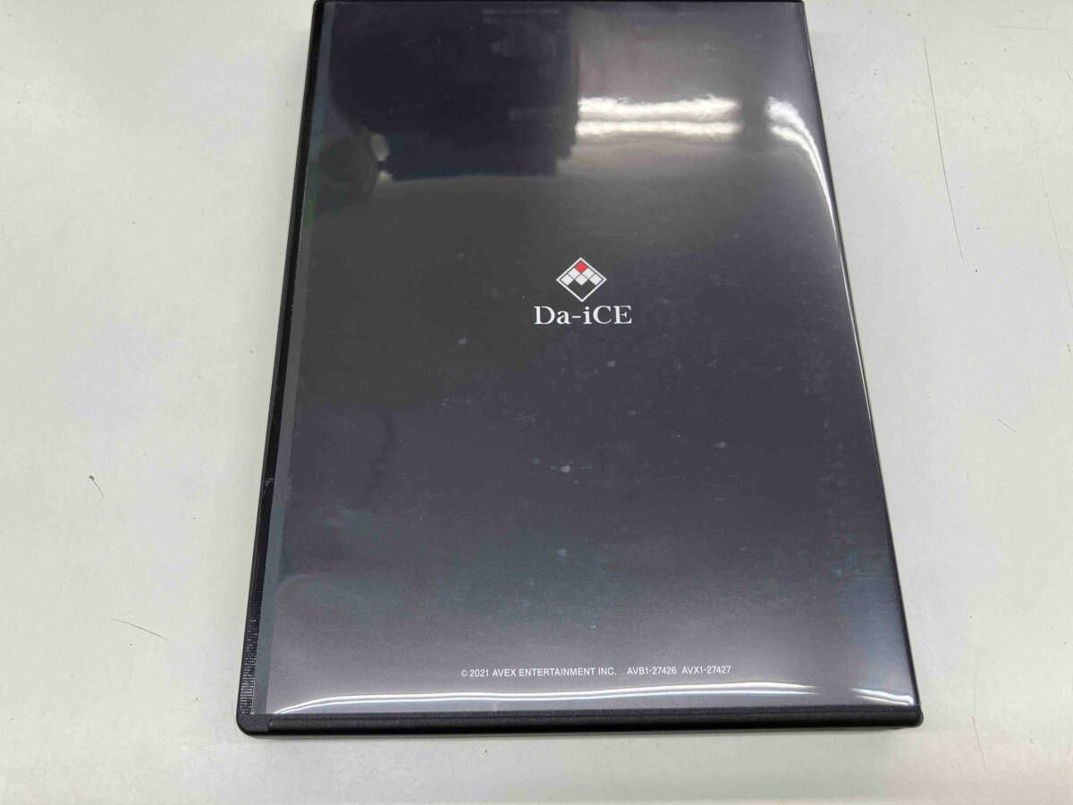 DVD Da-iCE COUNTDOWN LIVE 2020-2021(FC/mu-mo/会場限定版