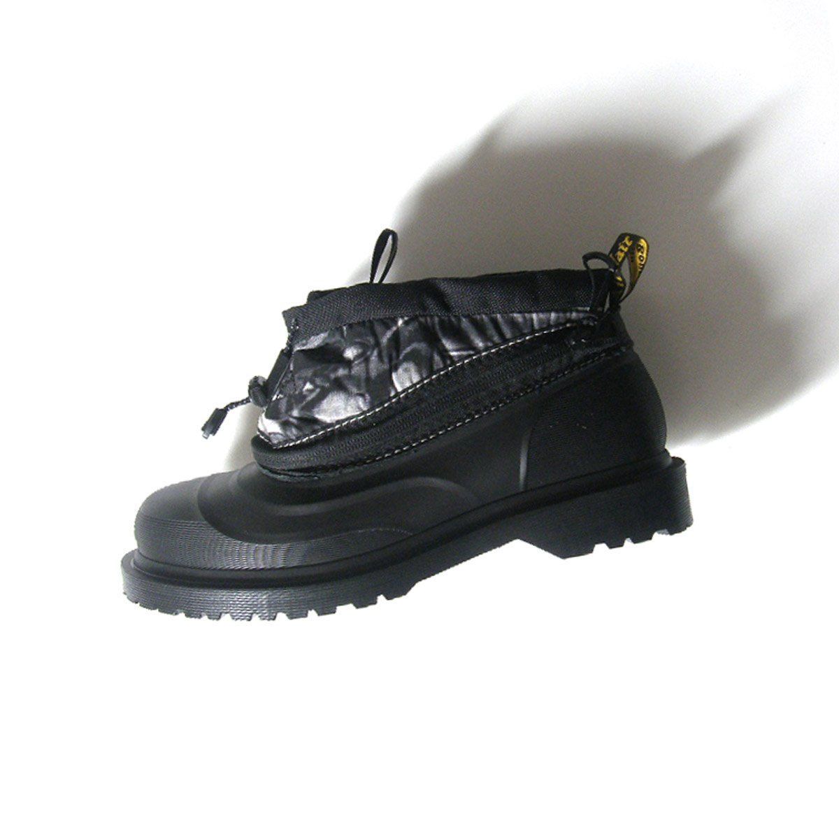 Dr.Martens ドクターマーチン 1461 SUB SHOE 取り外し ゲイター付き 防水 耐水 防寒 3ホールシューズ レザーシューズ 革靴 マーチンシューズ ｜ 秋冬