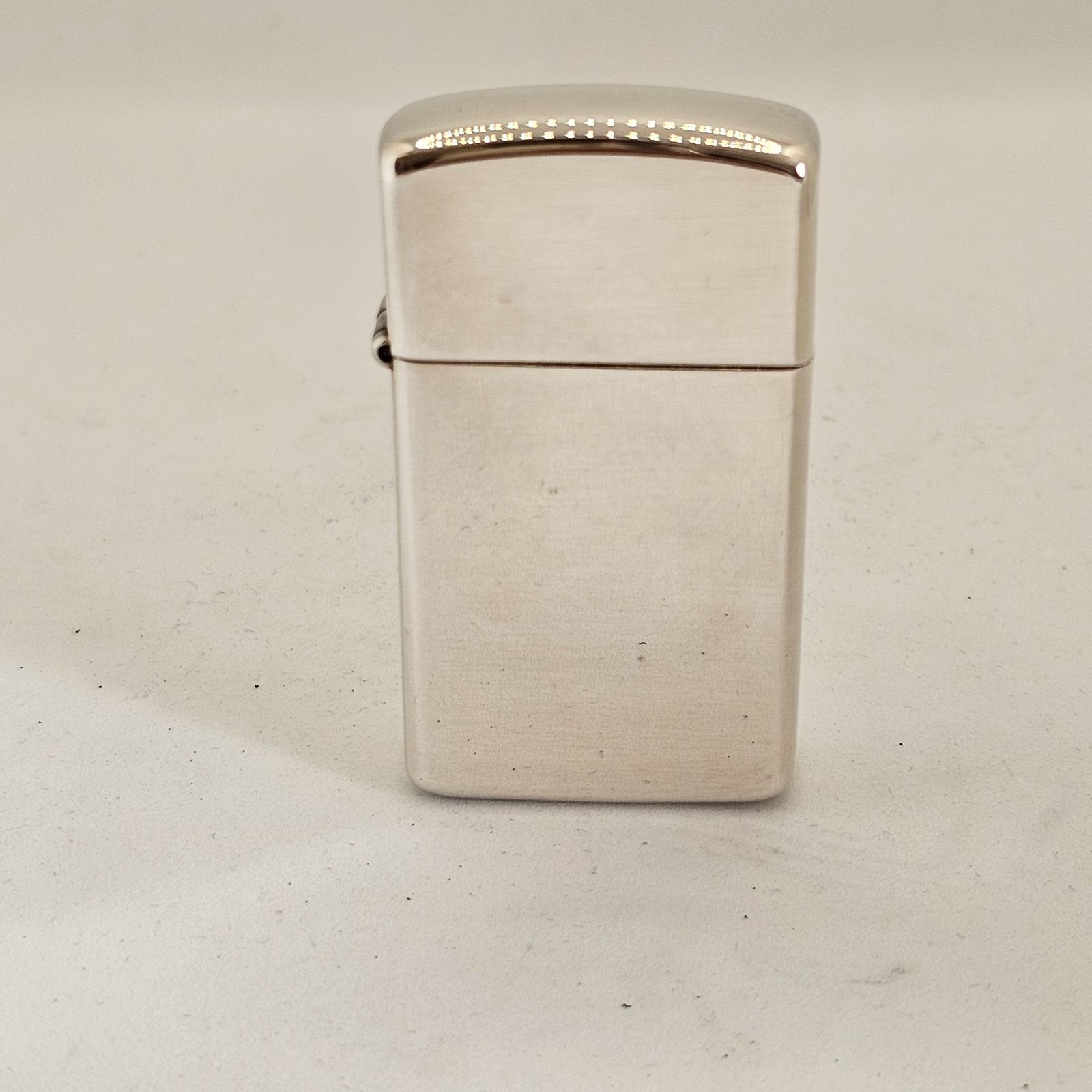 2000年製 スターリングシルバー スリム ZIPPO - メルカリ