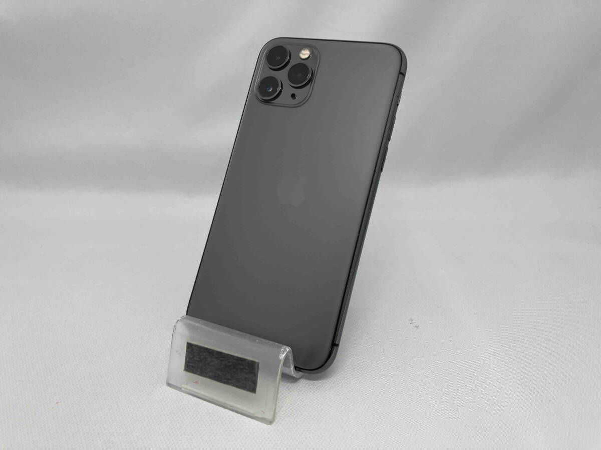 iPhone11 pro 64G スペースグレイ MWC22J/A SIMフリー 【公式通販】