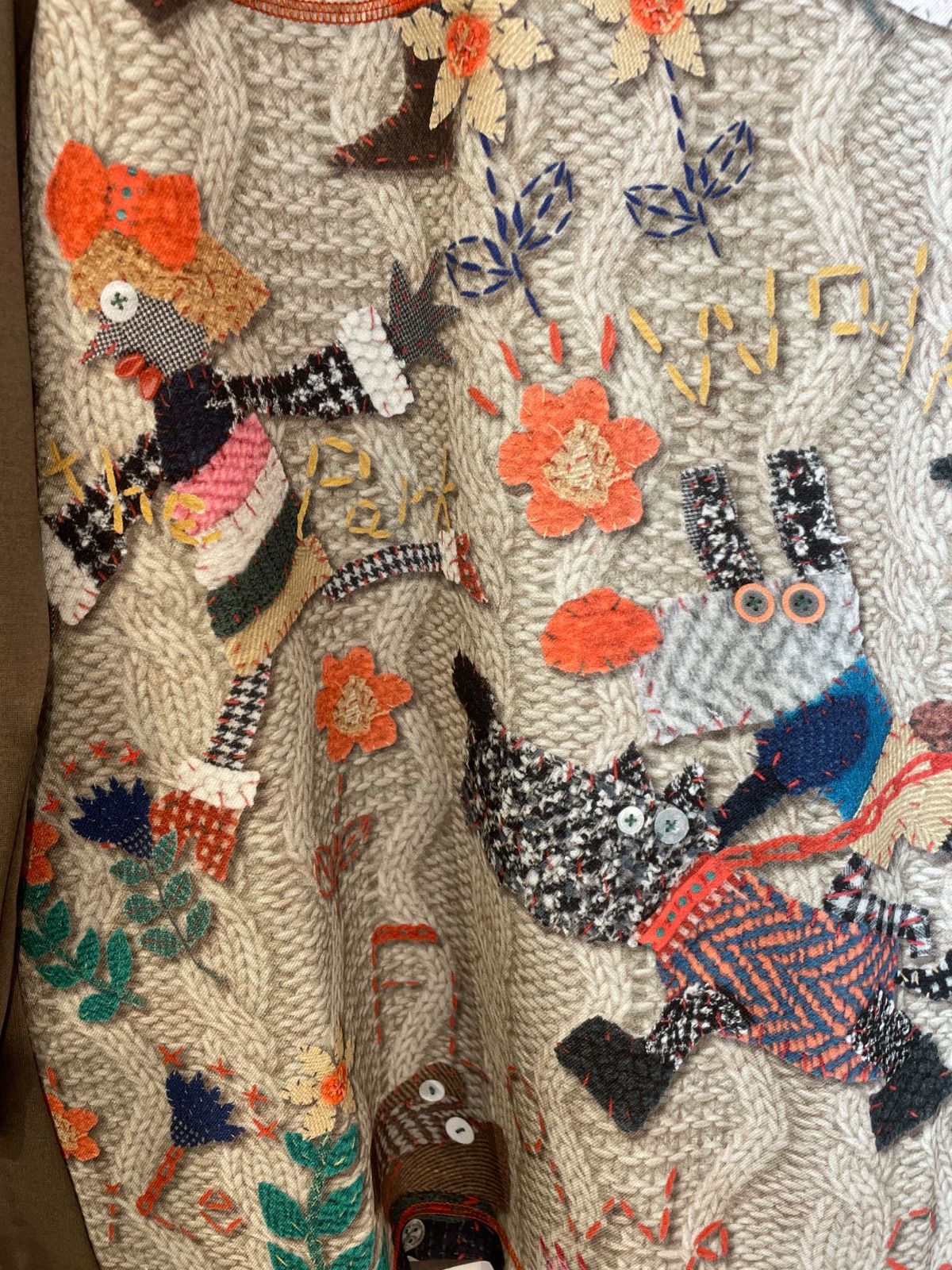 アルベロベロ チュニック 新品 アルベロベロのチュニック 【公式通販