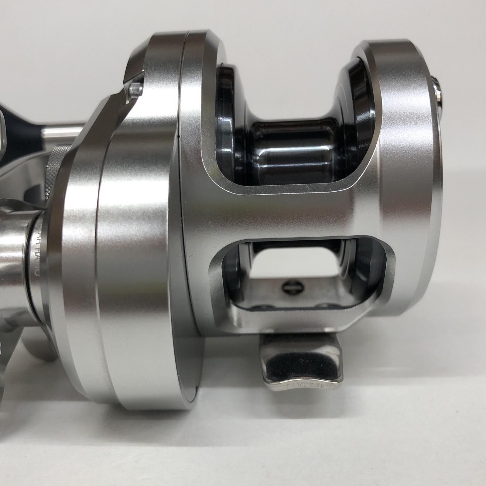 SHIMANO - 【加古川店】 中古 SHIMANO | シマノ リール 17オシアジガー 1000HG 【ベイトリール/右ハンドル】 【86】 加古川店】 中古 SHIMANO | シマノ リール 17オシアジガー