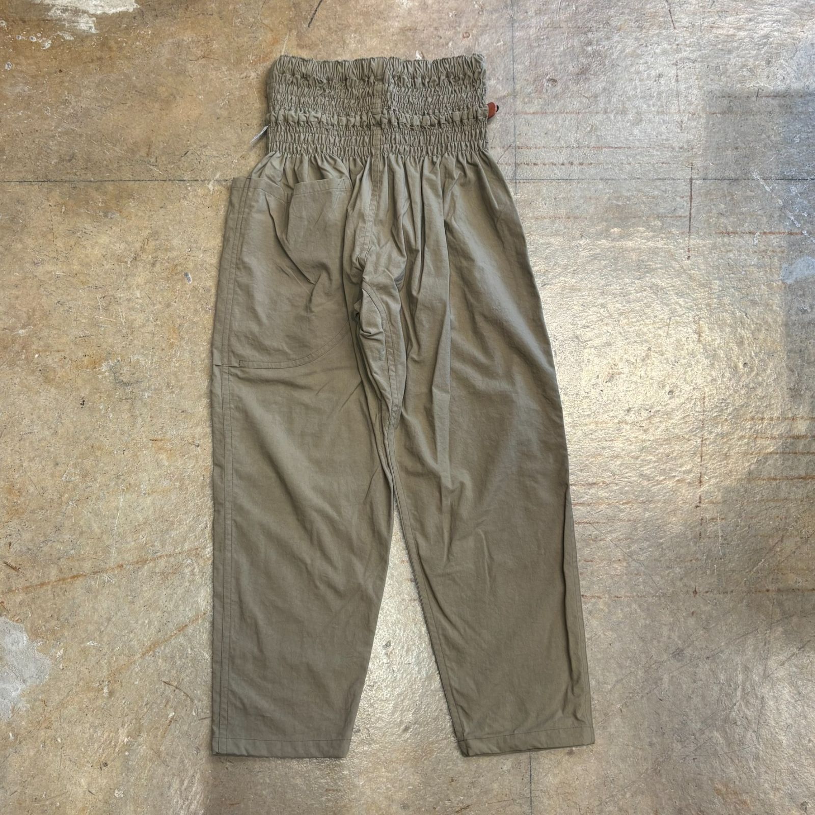 EURO VINTAGE◇40s〜/Butcher apron/ブッチャーエプロン/ワン