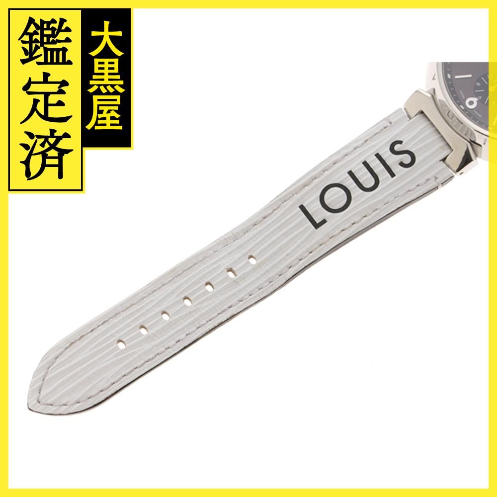 ルイ・ヴィトン タンブールクロノ Q1121 【431】 - メルカリ 