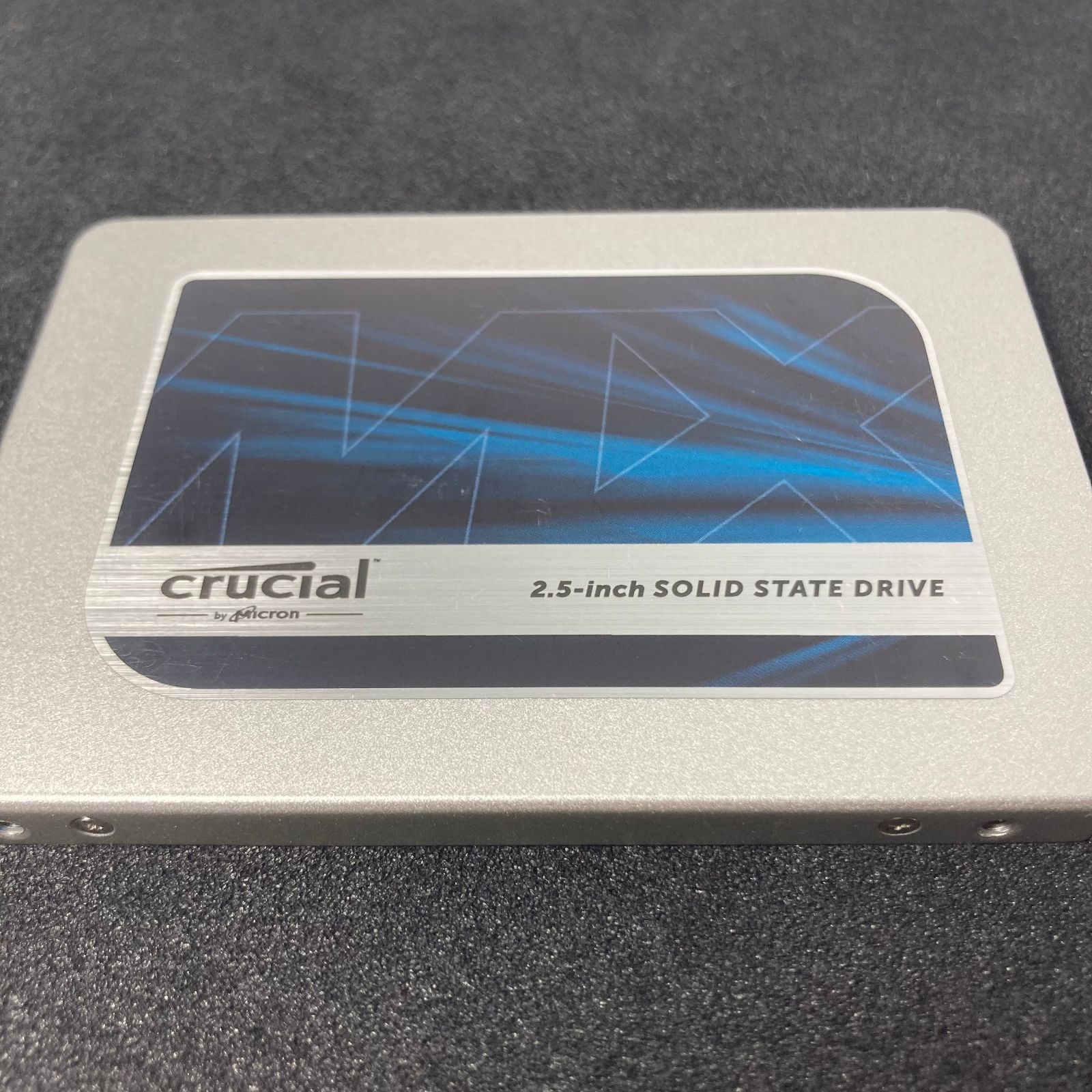 crucial MX500 2.5 SSD 250GB / / クルーシャル CT250MX500SSD1【583】