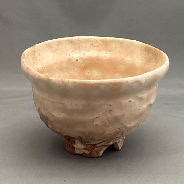 萩焼抹茶碗