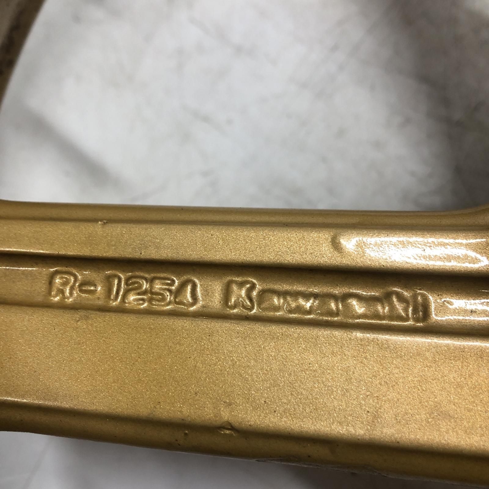 KAWASAKI ゼファー400 リヤ ホイール カワサキ kawasaki ZZR400K