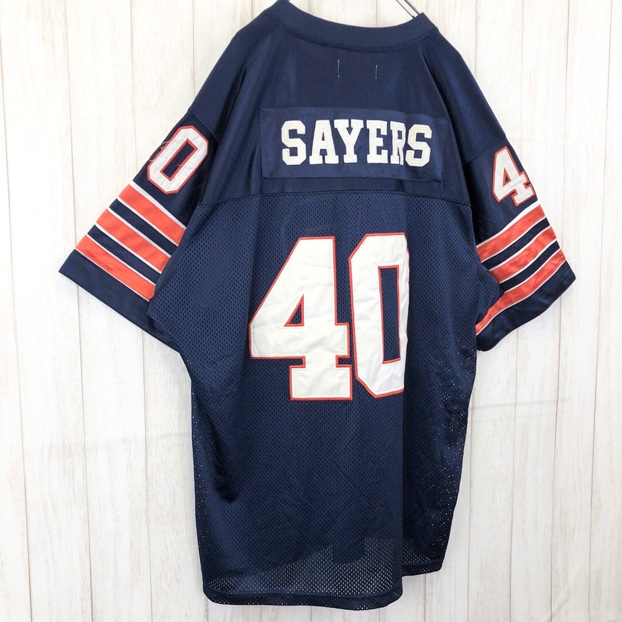 Michell & Ness Carl Banks NFL アメフト　シャツ NEW With Tags Mitchell & Ness Carl Banks #58 New York Giants
