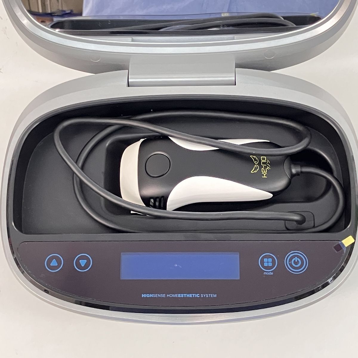 エムテック NIPL-2080 Ver. 8.6JKe-non フラッシュ式 脱毛器