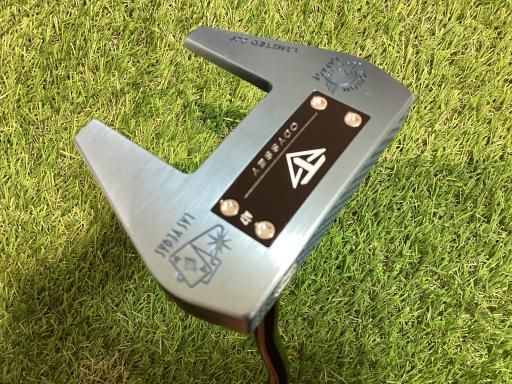 中古】 オデッセイ TOULON GARAGE LAS VEGAS ブルー(CE限定) 34