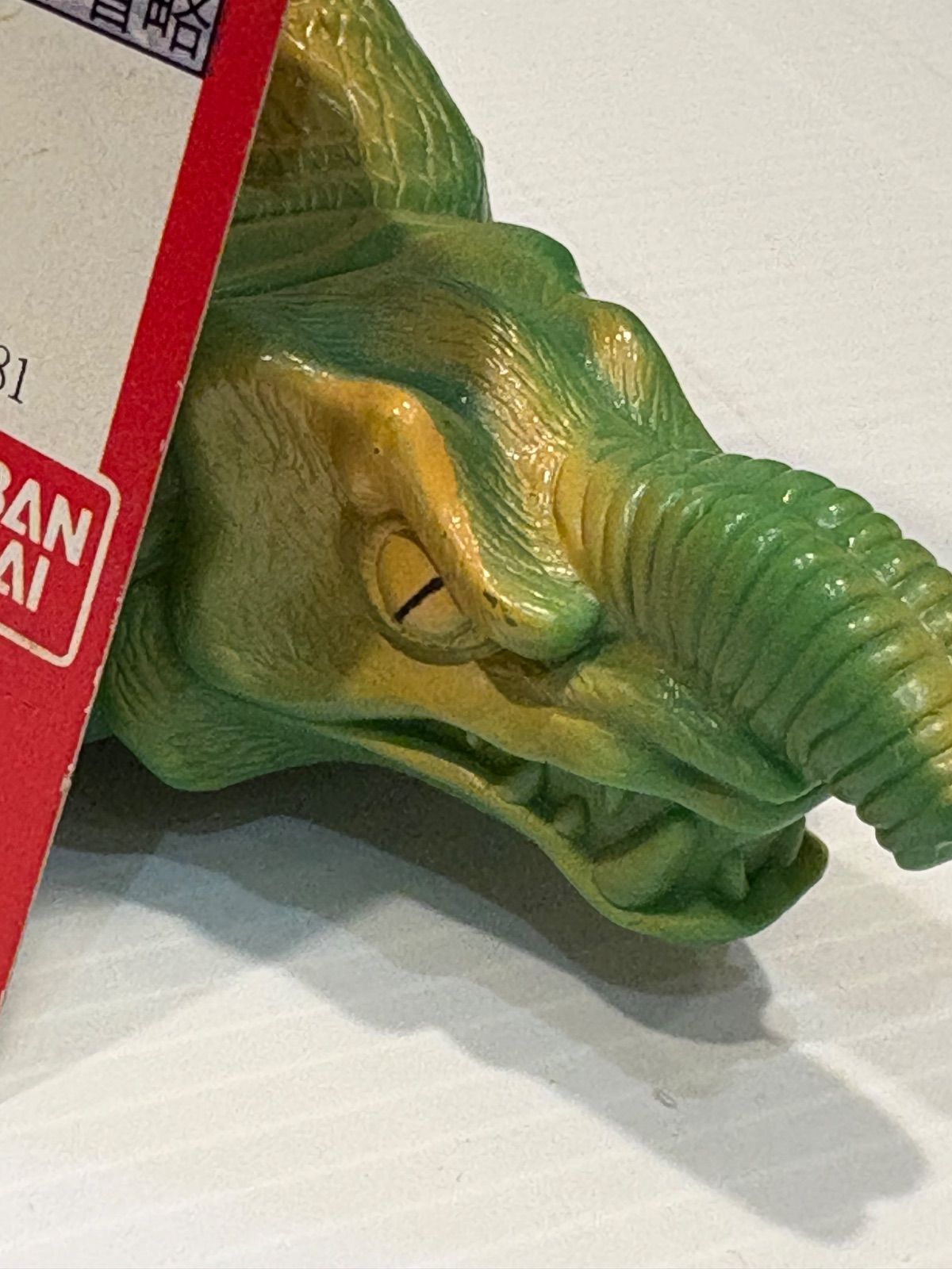 昭和レトロ ソフビ